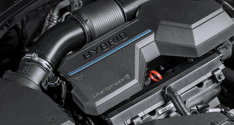 Hyundai lance la production du Santa Fe Plug-in, un SUV hybride rechargeable - Un bon compromis