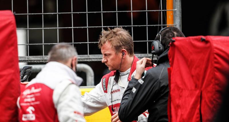 Kick Sauber - Quel salaire pour Kimi Raikkonen chez Alfa Romeo en 2021 ?