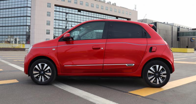 Essai de la Renault Twingo Electric : son autonomie à l’épreuve d’une journée chargée - Aller-retour à l’aéroport