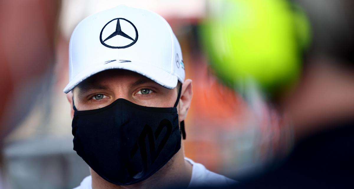 F1 : quel salaire pour Valtteri Bottas chez Mercedes en 2021 ?