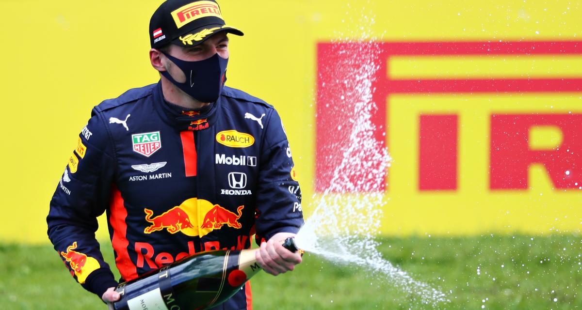 Plus de champagne sur les podiums de F1, coup dur pour le made in France