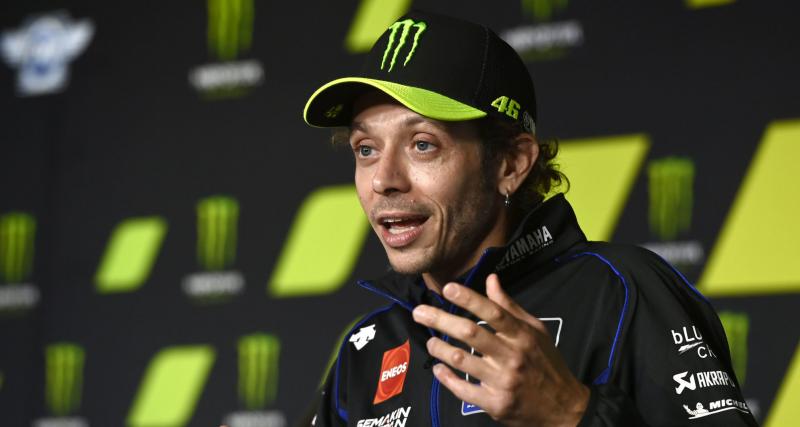  - MotoGP : Rossi veut se battre pour les podiums avec Petronas SRT
