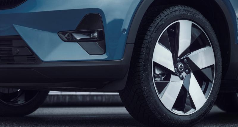Nouveau Volvo C40 Recharge (2021) : le SUV coupé 100% électrique en 3 points - Volvo C40 Recharge