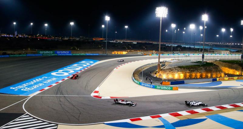 Grand Prix de Bahreïn 2021 - GP de Bahreïn : seuls les spectateurs guéris ou vaccinés seront acceptés
