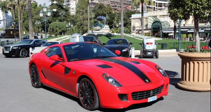  - La principauté de Monaco vide sa fourrière, ça vous intéresse des voitures à partir de 30€ ?