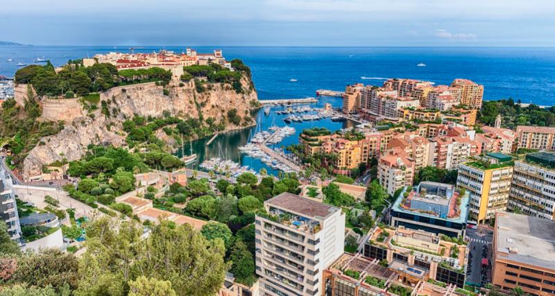 La principauté de Monaco vide sa fourrière, ça vous intéresse des voitures à partir de 30€ ? - Photo d'illustration 