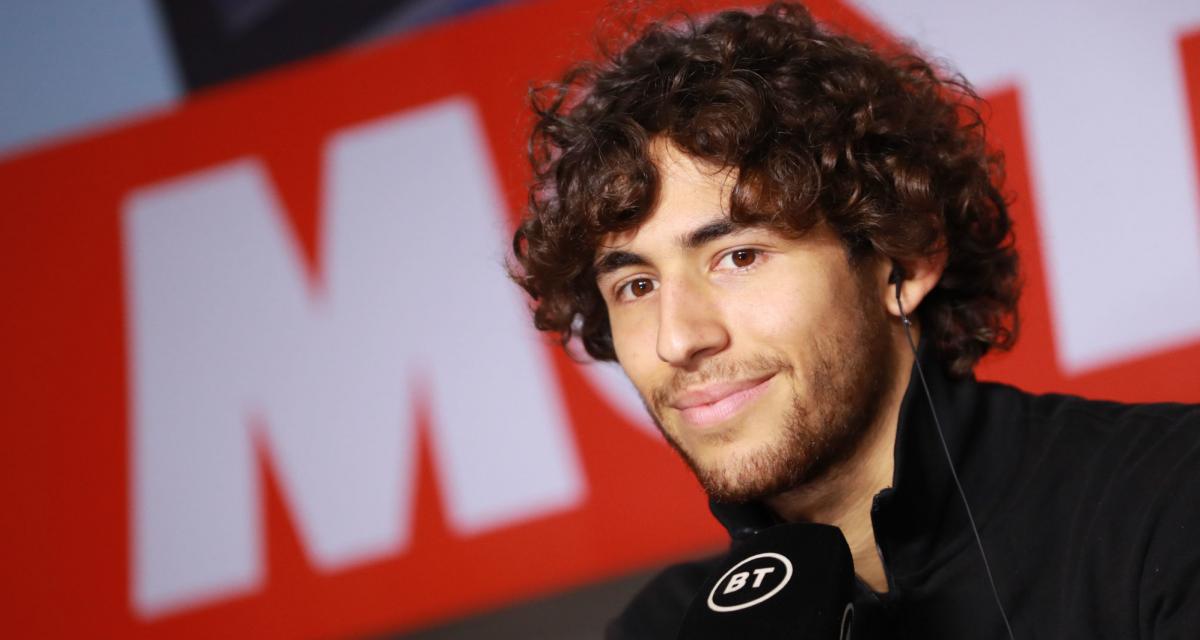 MotoGP : Le test Covid qui a failli coûter les débuts de Bastianini à Losail