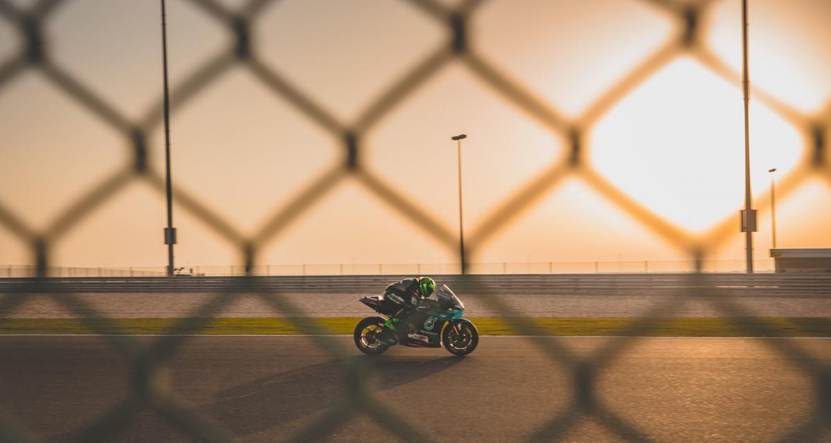 MotoGP : Résultats des premiers tests au Qatar, Zarco convaincant