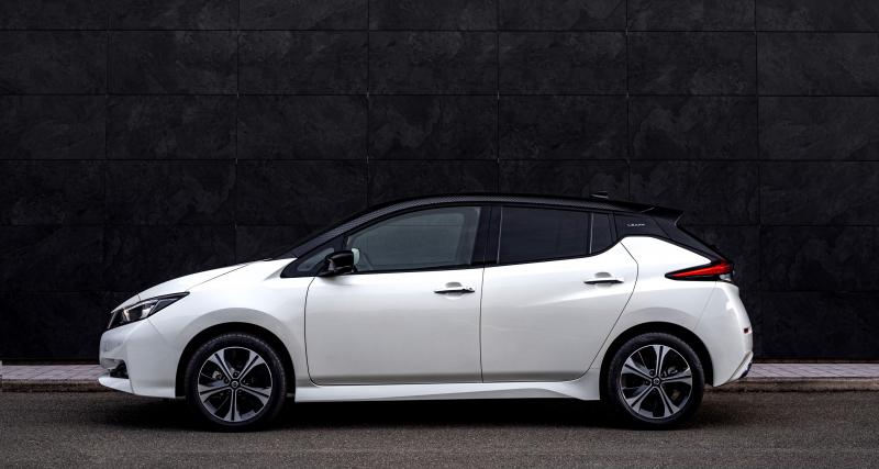  - Nissan Leaf 10ème Anniversaire : elle débarque en France à partir de 38.150 €