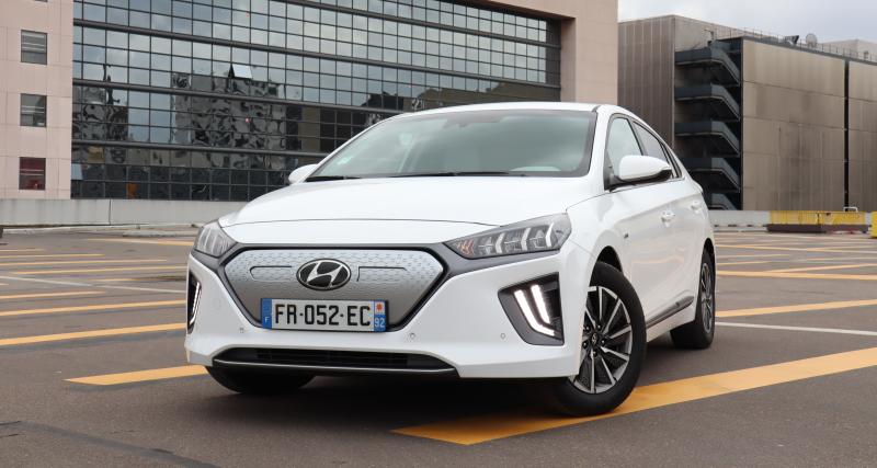 L’électrique au quotidien - Essai de la Hyundai Ioniq Electric : son autonomie à l’épreuve d’une journée chargée