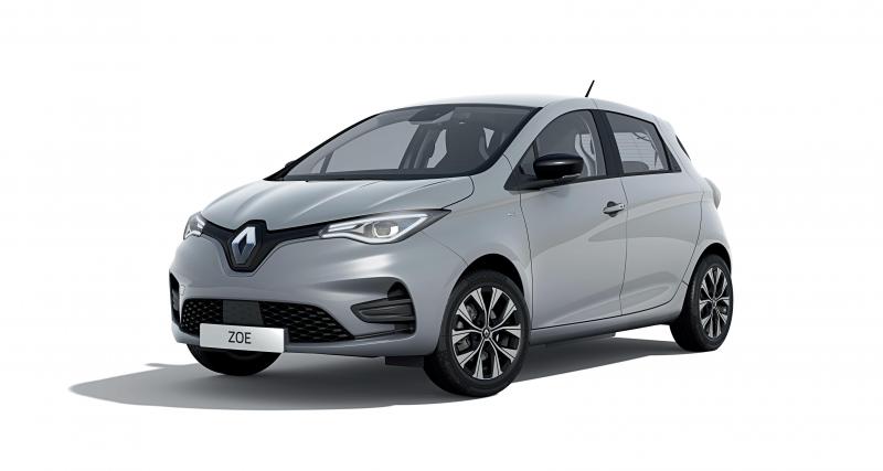  - Nouvelle Renault ZOE Limited (2021) : la citadine 100% électrique en mode “suréquipée”