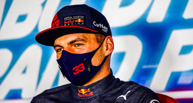  - F1 - Red Bull Racing : quel salaire pour Max Verstappen en 2021 ?