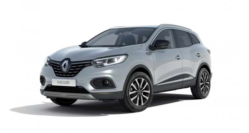  - Renault Kadjar Limited : bon plan assuré pour le SUV français en édition limitée
