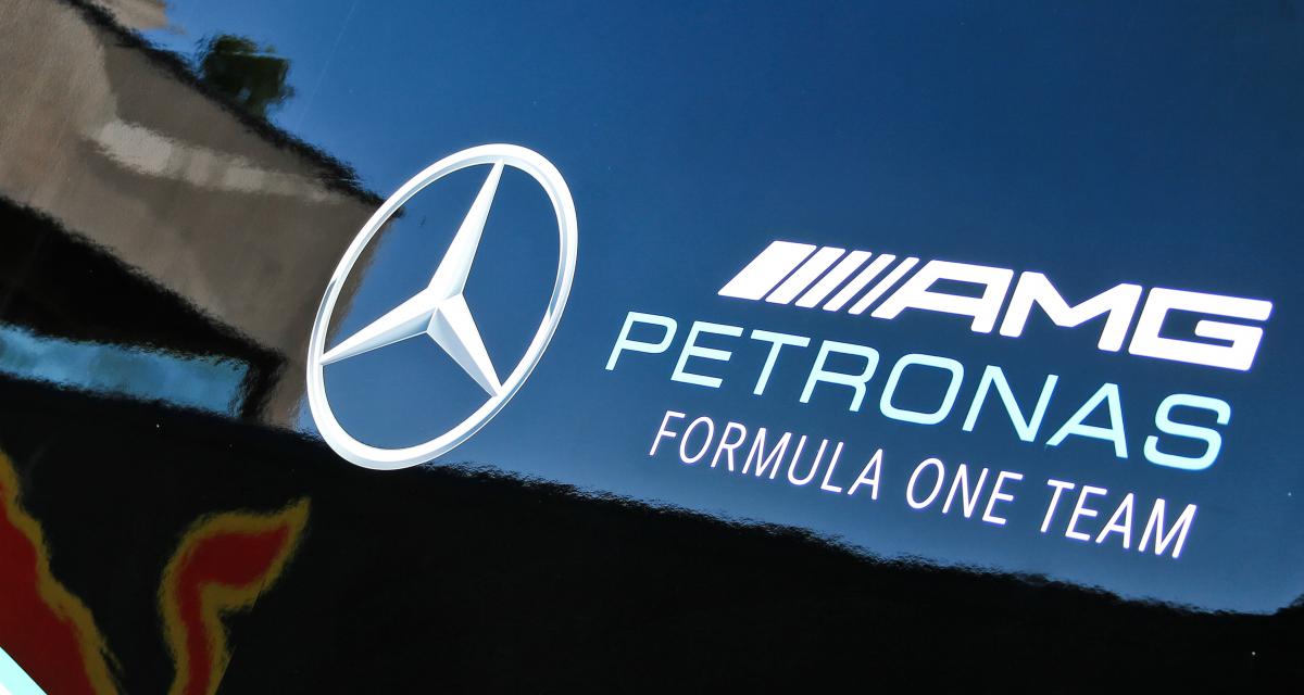 Mercedes-AMG Formula One Team