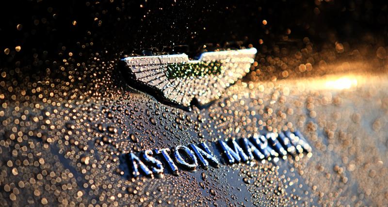  - Aston Martin F1 Team