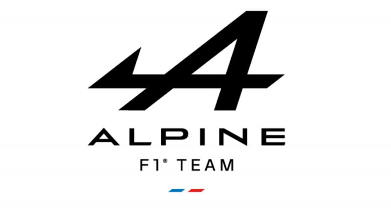  - Alpine F1 Team