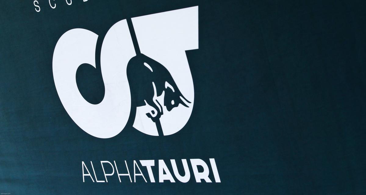 Scuderia AlphaTauri