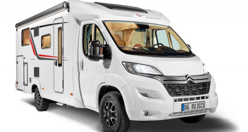  - Bürstner Nexxo Van : une gamme compact, bien équipé et accessible