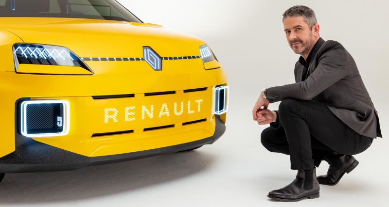 Le saviez-vous : le logo de Renault n’a pas toujours été un losange - Le nouveau logo Renault