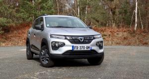 Essai de la Dacia Spring : l’électrique neuve la moins chère, mais à quel prix ?