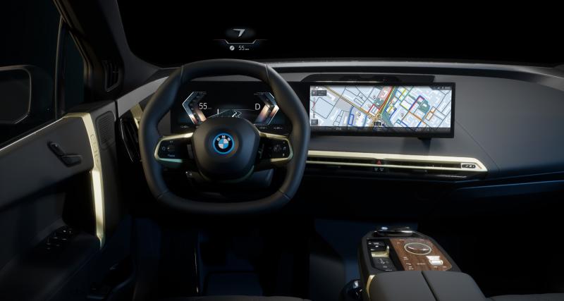 BMW iDrive 8 : ultra-technologique, plus connecté et intelligent que jamais - Beaucoup (beaucoup) de nouveautés