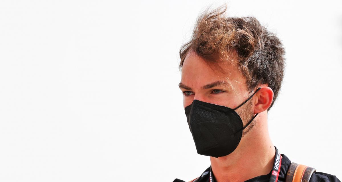 Pierre Gasly