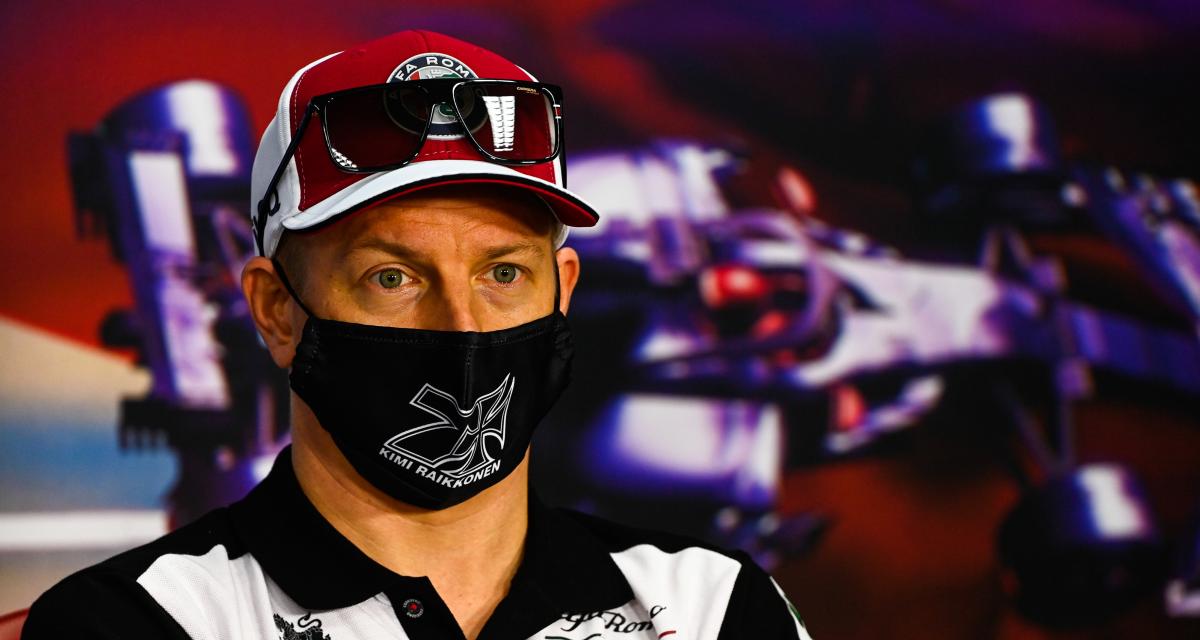 Kimi Raikkonen