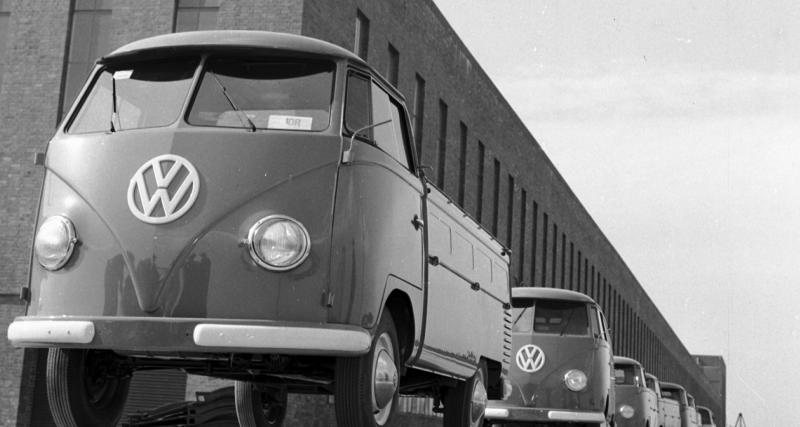  - Volkswagen Combi : un considérable héritage industriel, 65 ans plus tard
