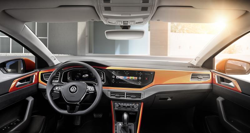 Volkswagen Polo “Edition” : priorité à la connectivité pour cette nouvelle série limitée - Volkswagen Polo Edition