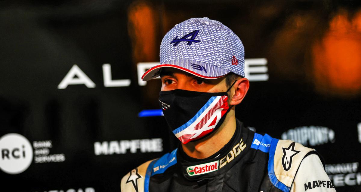 Le saviez-vous : Esteban Ocon est le plus grand pilote de Formule 1 en 2021