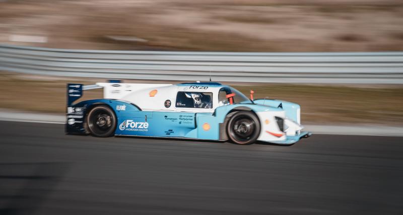  - Hyundai & Forze Motorsport : la compétition automobile envisagée par le prisme de l’hydrogène