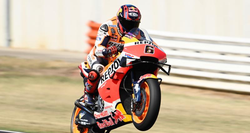  - MotoGP - GP du Qatar et Doha : un Allemand pour remplacer Marc Marquez