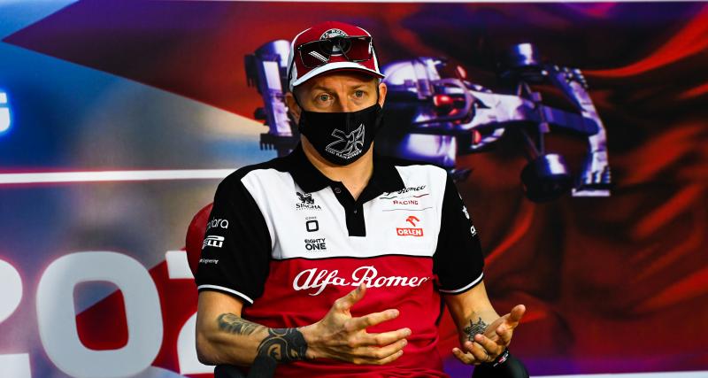 Kick Sauber - Le saviez-vous : le pilote de F1 le plus vieux en 2021 est Kimi Räikkönen 