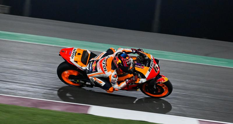  - Essais libres du GP du Qatar de MotoGP : sur quelle chaîne TV et à quelle heure ?