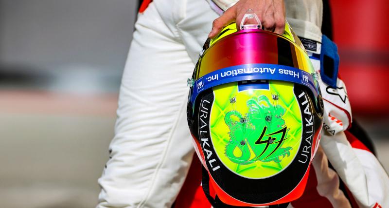 Haas F1 Team - Grand Prix de Bahreïn : un rookie pressé de débuter la saison