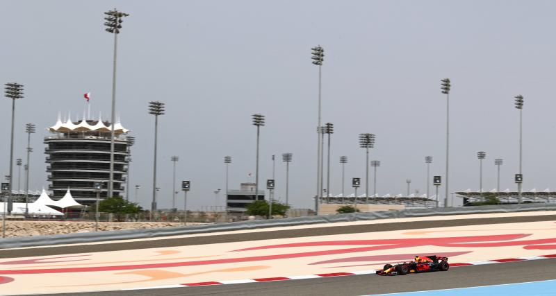 Grand Prix de Bahreïn 2021 - GP de Bahreïn: les résultats des essais libres 2