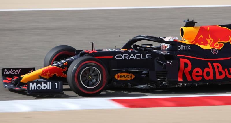 Oracle Red Bull Racing - GP de Bahreïn de F1 : les résultats des essais libres 3