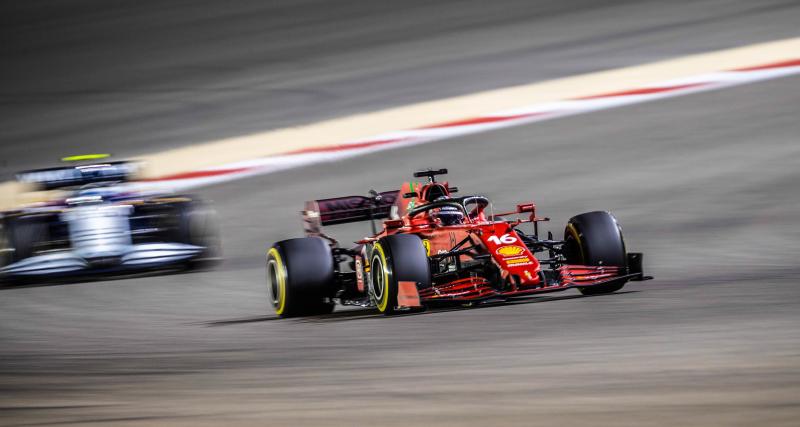 Grand Prix de Bahreïn 2021 - Grand Prix de Bahreïn de F1 : heure et chaîne TV de la course