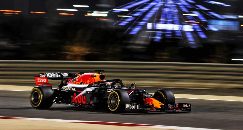 Oracle Red Bull Racing - Essais libres du GP de Bahreïn : le tour parfait de Verstappen en vidéo