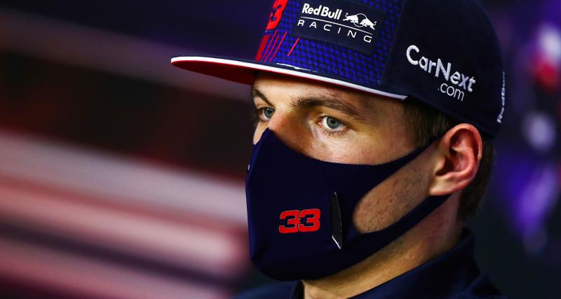 Grand Prix de Bahreïn 2021 - Q3 : découvrez le tour de Verstappen qui lui permet de décrocher la pole