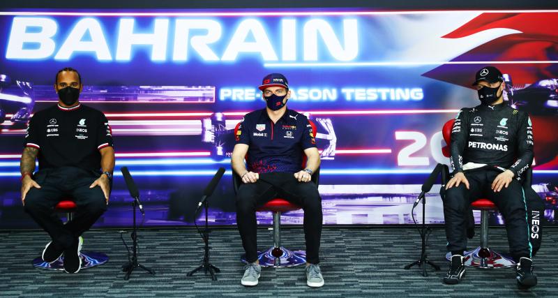 Grand Prix de Bahreïn 2021 - GP de Bahreïn : les réactions des pilotes après les qualifications