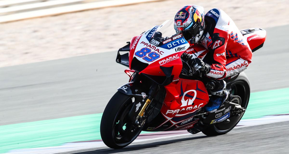 Jorge Martìn - Pramac Racing, Ducati