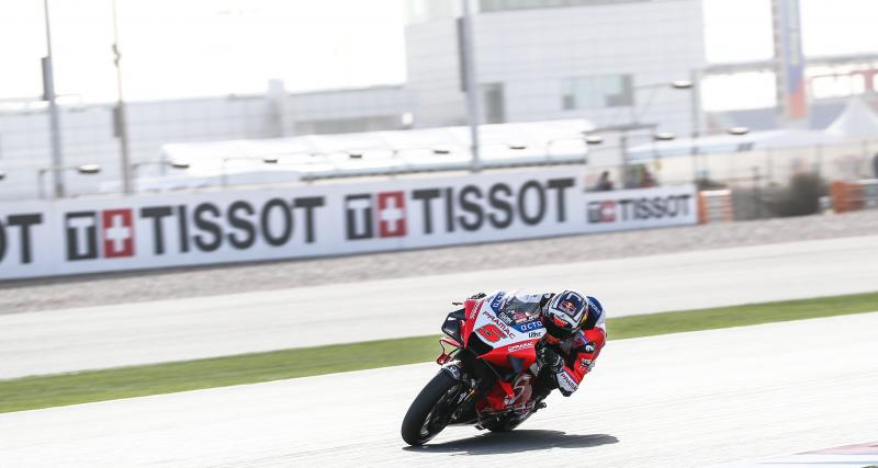  - Johann Zarco : nouveau record de vitesse avec Ducati