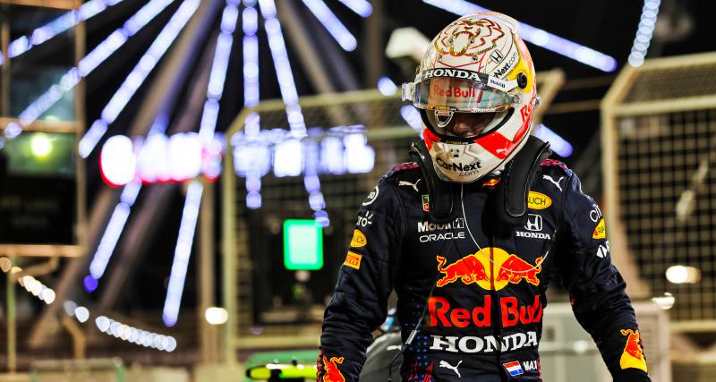 Oracle Red Bull Racing - GP de Bahreïn de F1 : Verstappen en pole, quelle chance de victoire ?