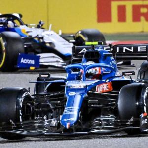 Grand Prix de Bahreïn 2021 - F1 saison 2021 : le classement constructeurs