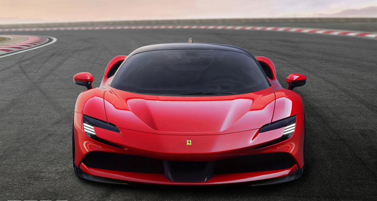 Le saviez-vous : la Ferrari la plus rapide au monde peut atteindre les 340 km/h
