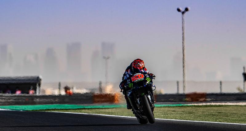  - Grand Prix de Doha de MotoGP : horaires et programme TV