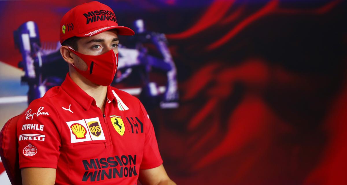 Charles Leclerc | Ferrari