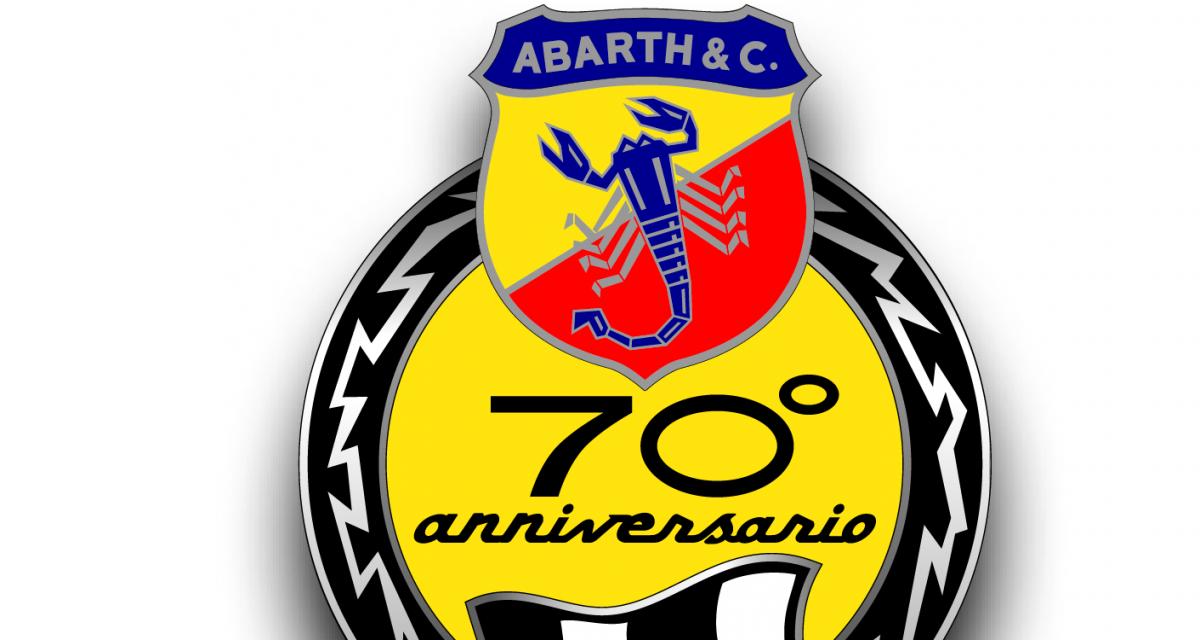 Abarth : 72 ans d’évolution pour le fameux logo au scorpion