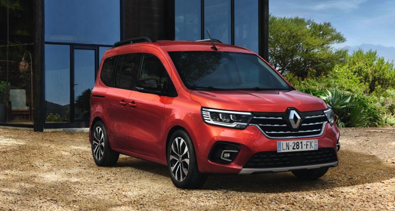  - Renault Kangoo, Citroën C1, Toyota Yaris Cross… les 12 nouveautés de la semaine en images